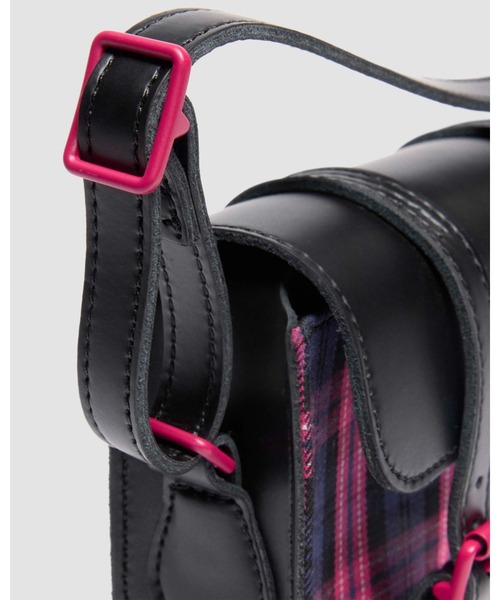 Dr. Martens/ドクターマーチン 7インチ サッチェル バッグ 41721001