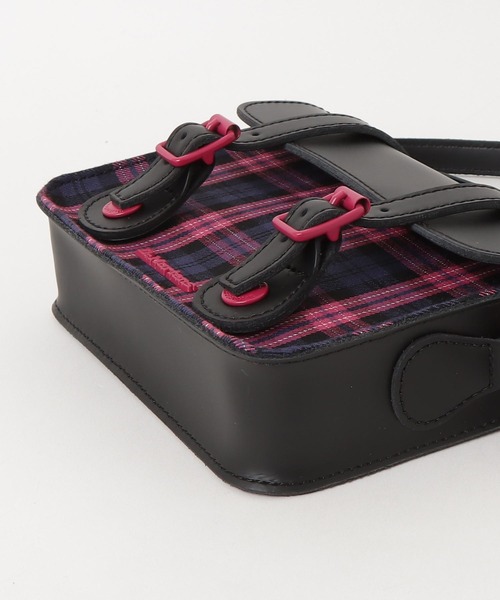 Dr. Martens/ドクターマーチン 7インチ サッチェル バッグ 41721001