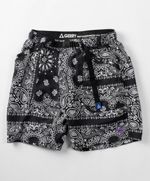 SlashDate（スラッシュデイト）の「【78】【GERRY/ジェリー】水陸両用 ワンポイントロゴ刺繍 ナイロン クライミング ショートパンツ/接触冷感/UVカット/2026SS新色追加（その他パンツ）」