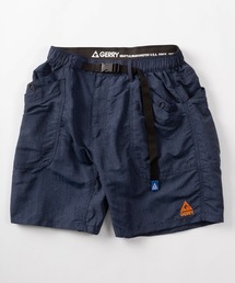 GERRY（ジェリー）の「【78】【GERRY/ジェリー】水陸両用 ワンポイントロゴ刺繍 ナイロン クライミング ショートパンツ/接触冷感/UVカット/2026SS新色追加（その他パンツ）」