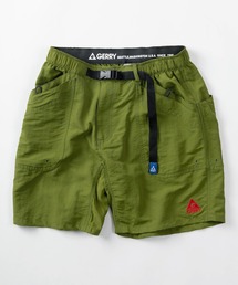 GERRY（ジェリー）の「【78】【GERRY/ジェリー】水陸両用 ワンポイントロゴ刺繍 ナイロン クライミング ショートパンツ/接触冷感/UVカット/2026SS新色追加（その他パンツ）」