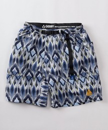 GERRY（ジェリー）の「【78】【GERRY/ジェリー】水陸両用 ワンポイントロゴ刺繍 ナイロン クライミング ショートパンツ/接触冷感/UVカット/2026SS新色追加（その他パンツ）」