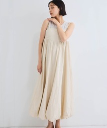 VICKY | バルーンキャミワンピース≪手洗い可能≫(ワンピース)