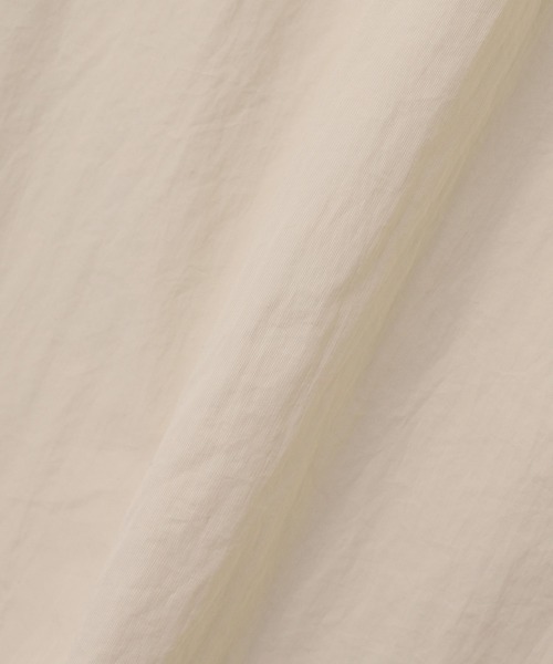 VICKY(ビッキー)の「バルーンキャミワンピース≪手洗い可能≫(ワンピース・レディース・アイボリー/ブラック/ブラウン・M)」の7枚目の写真