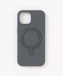 F&D : ハートチャーム付きiPhoneケース&ストラップ/ iPhone14