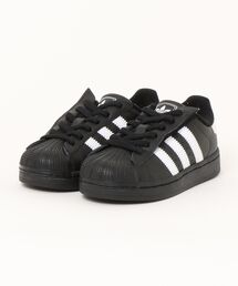 adidas（アディダス）の「SUPERSTAR II CF EL C　IH6401（スニーカー・キッズ）」