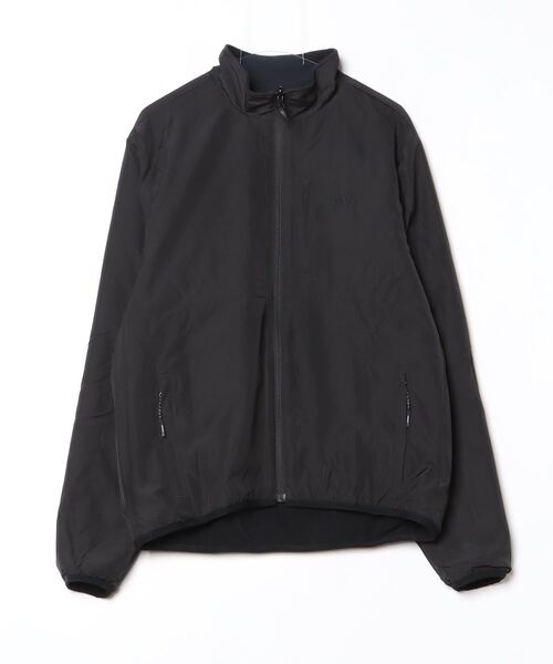 Gramicci(グラミチ)の「THERMAL FLEECE REVERSIBLE JACKET|サーマルフリースリバーシブルジャケット Gramicci グラミチ(ブルゾン・メンズ・ネイビー/ブラック/ヘザーグレー・XS/S/M/L/XL/XXL)」の14枚目の写真