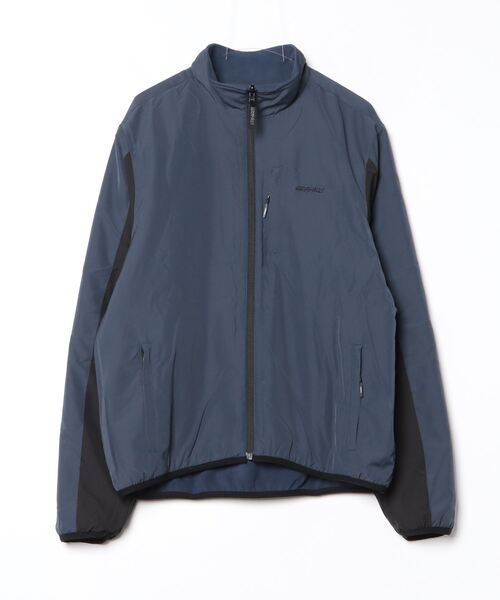 大幅値下げ！M+RC NOIR リバーシブル ジャケット CAMO FLEECE M+RC NOIR（マルシェノア） camo fleece reversible bomber