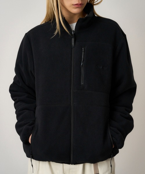THERMAL FLEECE REVERSIBLE JACKET｜サーマルフリースリバーシブル