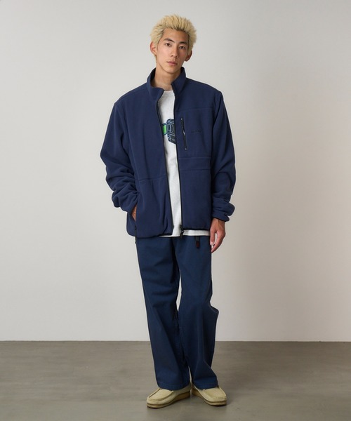 THERMAL FLEECE REVERSIBLE JACKET｜サーマルフリースリバーシブル