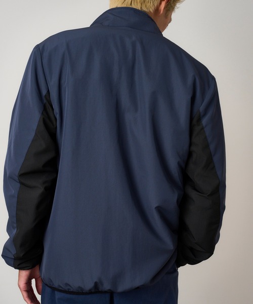 THERMAL FLEECE REVERSIBLE JACKET｜サーマルフリースリバーシブル