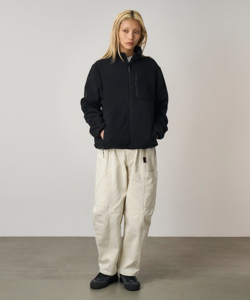 THERMAL FLEECE REVERSIBLE JACKET｜サーマルフリースリバーシブル