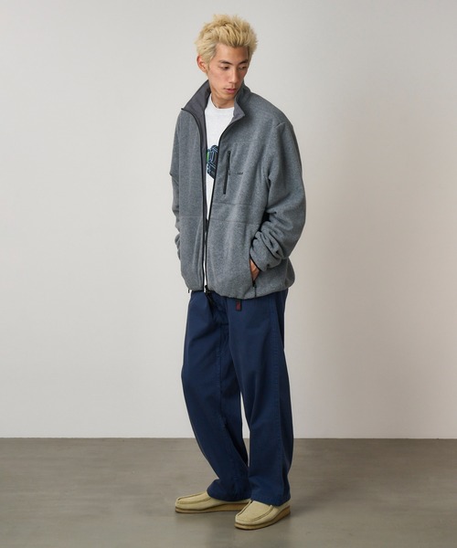 THERMAL FLEECE REVERSIBLE JACKET｜サーマルフリースリバーシブル