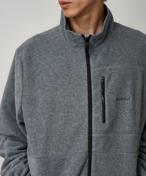 THERMAL FLEECE REVERSIBLE JACKET｜サーマルフリースリバーシブル