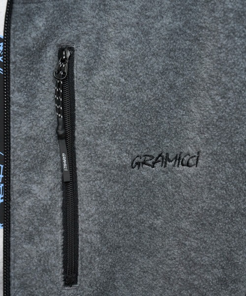 THERMAL FLEECE REVERSIBLE JACKET｜サーマルフリースリバーシブル