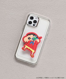 Me% | 【クレヨンしんちゃん】モバイルフォングリップ　576584(スマホグッズ)