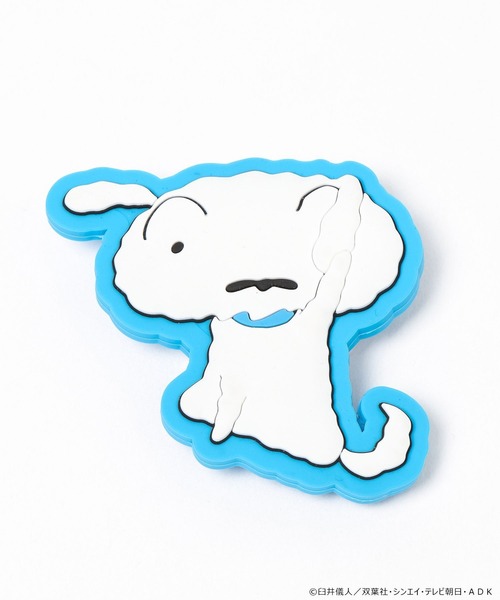 Me%（ミィパーセント）の「【クレヨンしんちゃん】モバイルフォングリップ　576584（スマホグッズ・レディース・ブルー系その他/その他1/ホワイト/オフホワイト/イエロー系その他・FREE）」の21枚目の写真