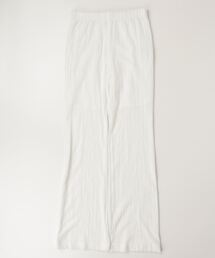 SHIPS（シップス）の「LEVAR:EYELET LACE LAYERED PT（その他パンツ）」