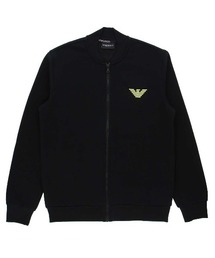 EMPORIO ARMANI(G|IA}[j)EMPORIO ARMANI ICONIC TERRY FULLZIP SWEATSHIRT tWbv XEFbg EWEFA EUTCY 54095717([EFA/pW})