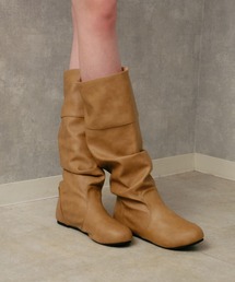 3.3 Field Trip／レザースラウチブーツ