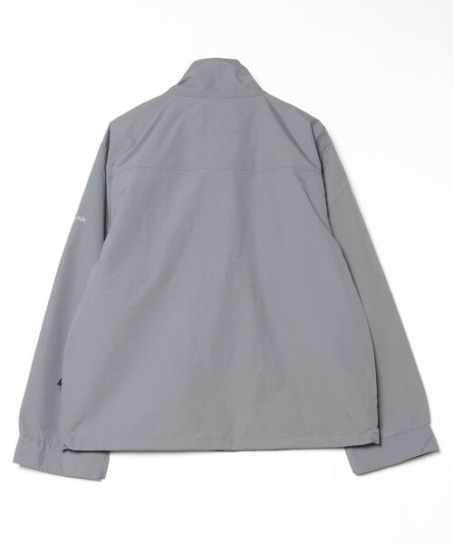 NYLON STAND COLLAR FIELD JKT/ナイロン スタンドカラー フィールド