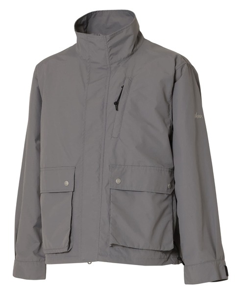 NANGA（ナンガ）の「NYLON STAND COLLAR FIELD JKT/ナイロン スタンド