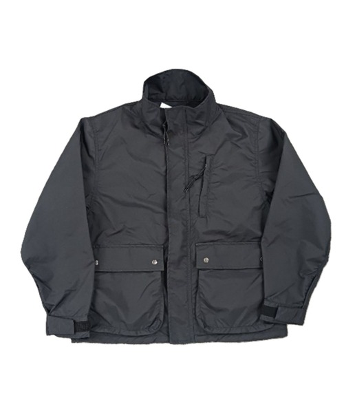NANGA（ナンガ）の「NYLON STAND COLLAR FIELD JKT/ナイロン スタンド