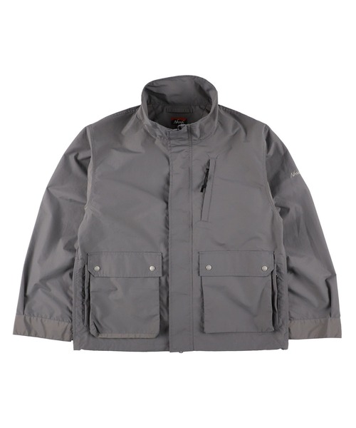 NYLON STAND COLLAR FIELD JKT/ナイロン スタンドカラー フィールド