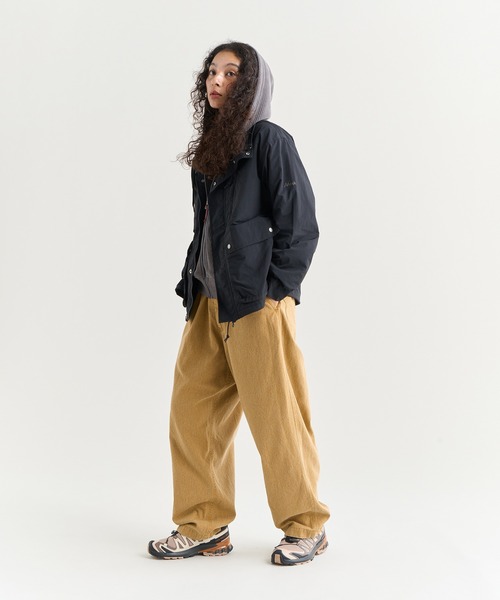 NANGA（ナンガ）の「NYLON STAND COLLAR FIELD JKT/ナイロン スタンド