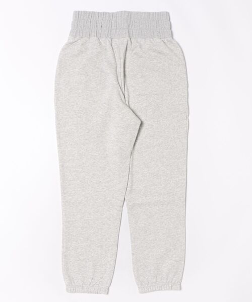 RVCA(ルーカ)の「RVCA/ルーカ BOXER SWEAT RVCA LONG PNT スウェットパンツ BF044-P70(その他パンツ・レディース・グレー/ブラック/ブラック系その他・M/S)」の4枚目の写真
