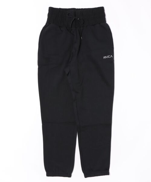 RVCA(ルーカ)の「RVCA/ルーカ BOXER SWEAT RVCA LONG PNT スウェットパンツ BF044-P70(その他パンツ・レディース・グレー/ブラック/ブラック系その他・M/S)」の18枚目の写真