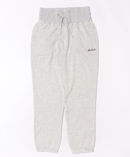 RVCA(ルーカ)の「RVCA/ルーカ BOXER SWEAT RVCA LONG PNT スウェットパンツ BF044-P70(その他パンツ・レディース・グレー/ブラック/ブラック系その他・M/S)」の19枚目の写真