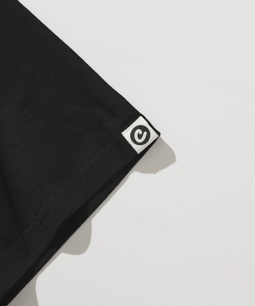 cotton pan（コットンパン）の「COTTON PAN/コットンパン ベストフレンズ フロントプリントTシャツ / CP25SS-FH007（Tシャツ/カットソー・メンズ・ブラック/ホワイト・M/L）」の20枚目の写真