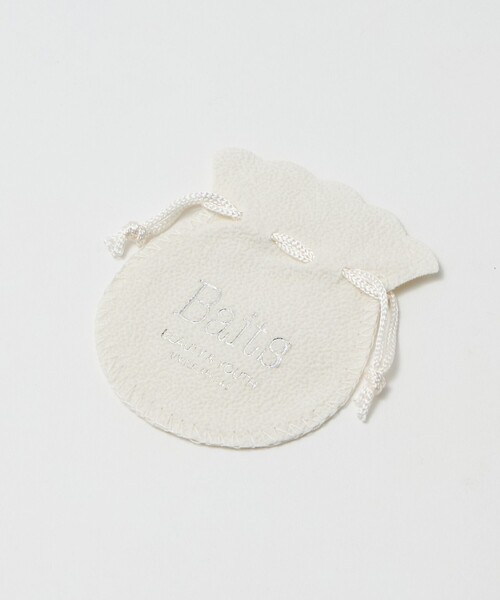 BAITS（ベイツ）の「＜BAITS＞キュービックジルコニア ミニフープ ピアス（ピアス（両耳用）・レディース・シルバー・FREE）」の10枚目の写真