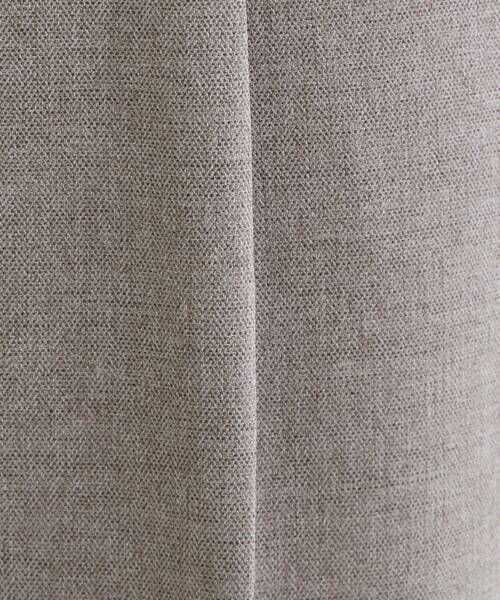 grove(グローブ)の「【洗える】着回し優秀!フラップポケットワイドパンツ(その他パンツ・レディース・ブラウン系/ブラック/チャコールグレー/グレー・03/02/01/05/04)」の8枚目の写真