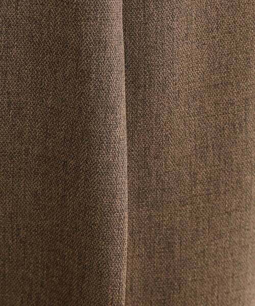 grove(グローブ)の「【洗える】着回し優秀!フラップポケットワイドパンツ(その他パンツ・レディース・ブラウン系/ブラック/チャコールグレー/グレー・03/02/01/05/04)」の20枚目の写真