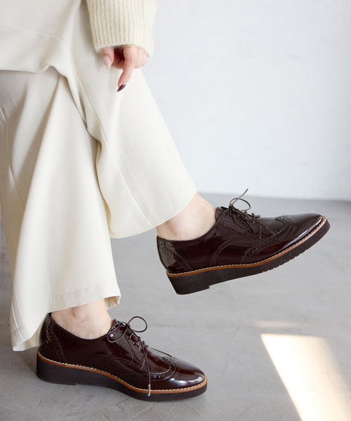 追加2》アツゾコオックス（ローファー）｜LE TALON（ルタロン）の