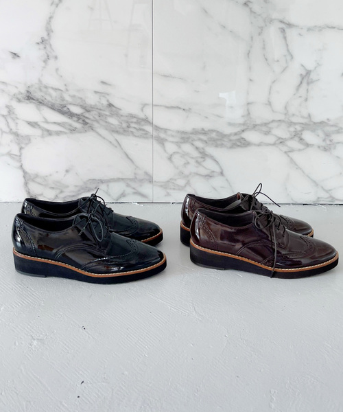 追加2》アツゾコオックス（ローファー）｜LE TALON（ルタロン）の