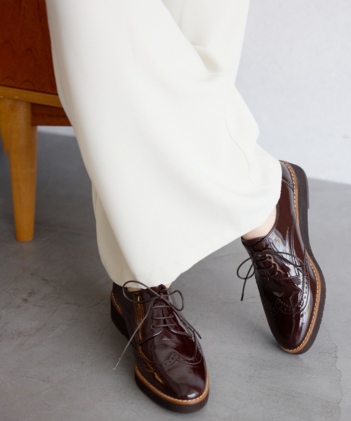 セール】《追加2》アツゾコオックス（ローファー）｜LE TALON