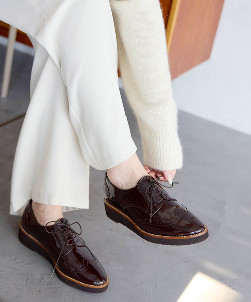 追加2》アツゾコオックス（ローファー）｜LE TALON（ルタロン）の