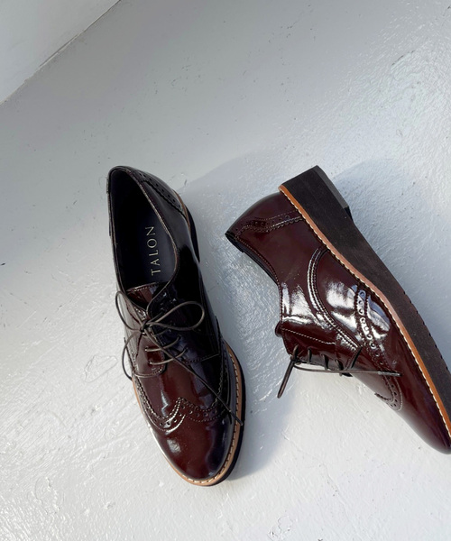 追加2》アツゾコオックス（ローファー）｜LE TALON（ルタロン）の