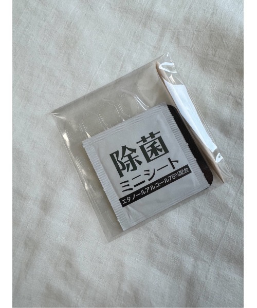 tone（トーン）の「【garden】foot tip ホワイトパール(MA)（ネイルシール/ネイルチップ・レディース・ホワイト・MEDIUM/SMALL/LARGE）」の5枚目の写真