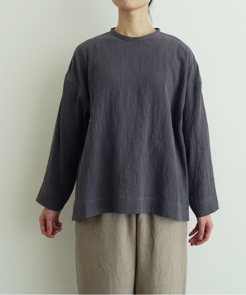 オオカミと月夜を歩くブレーメン（シャツ/ブラウス）｜オオカミと