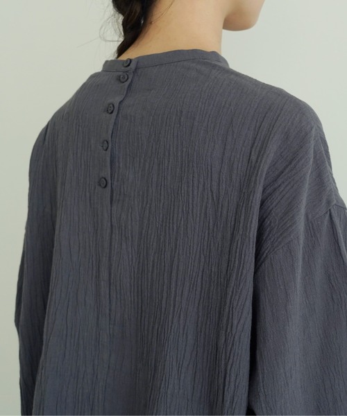 オオカミと月夜を歩くブレーメン（シャツ/ブラウス）｜オオカミと