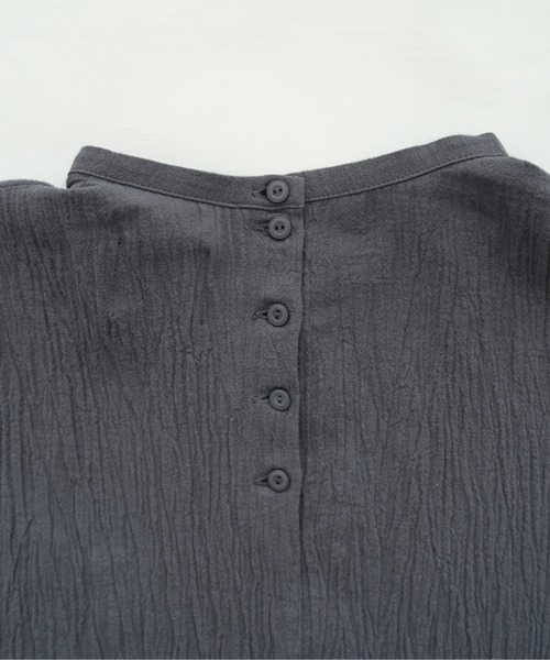 オオカミと月夜を歩くブレーメン（シャツ/ブラウス）｜オオカミと