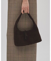 TODAYFUL Round Leather Bag 12521015