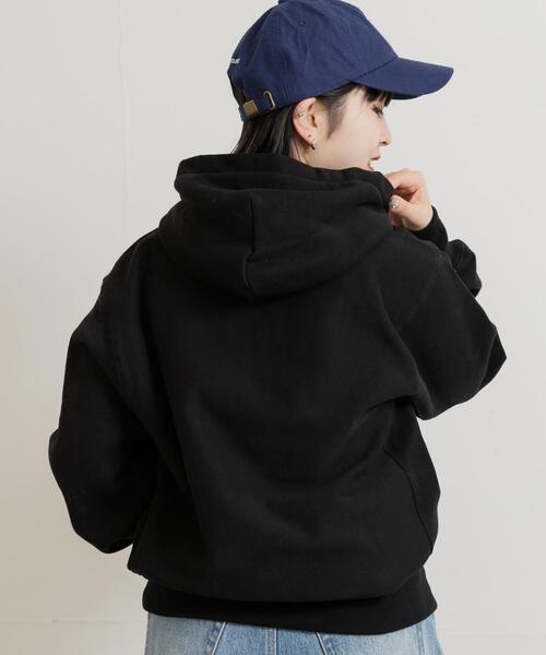 THE GOODLAND MARKET（ザグッドランドマーケット）の「That’s　The Hoody（パーカー・メンズ・グレー/ブラック・MEDIUM/X-LARGE/LARGE）」の14枚目の写真