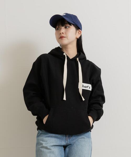 THE GOODLAND MARKET（ザグッドランドマーケット）の「That’s　The Hoody（パーカー・メンズ・グレー/ブラック・MEDIUM/X-LARGE/LARGE）」の17枚目の写真