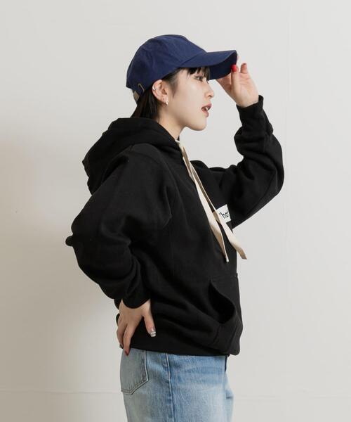 THE GOODLAND MARKET（ザグッドランドマーケット）の「That’s　The Hoody（パーカー・メンズ・グレー/ブラック・MEDIUM/X-LARGE/LARGE）」の18枚目の写真