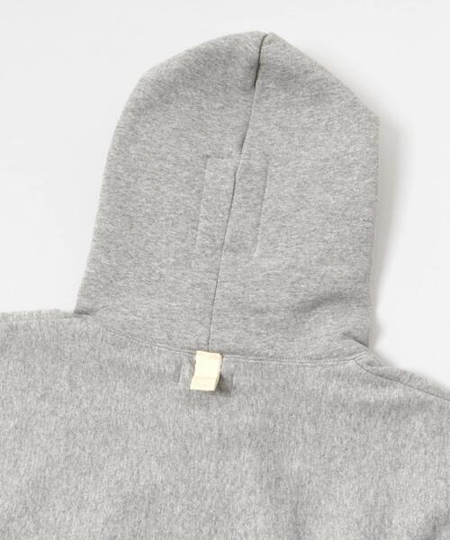 THE GOODLAND MARKET（ザグッドランドマーケット）の「That’s　The Hoody（パーカー・メンズ・グレー/ブラック・MEDIUM/X-LARGE/LARGE）」の8枚目の写真